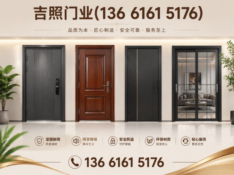 静安区堆积门展示图