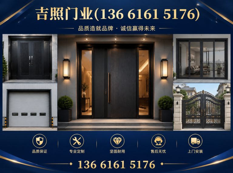 静安区快速卷帘门展示图