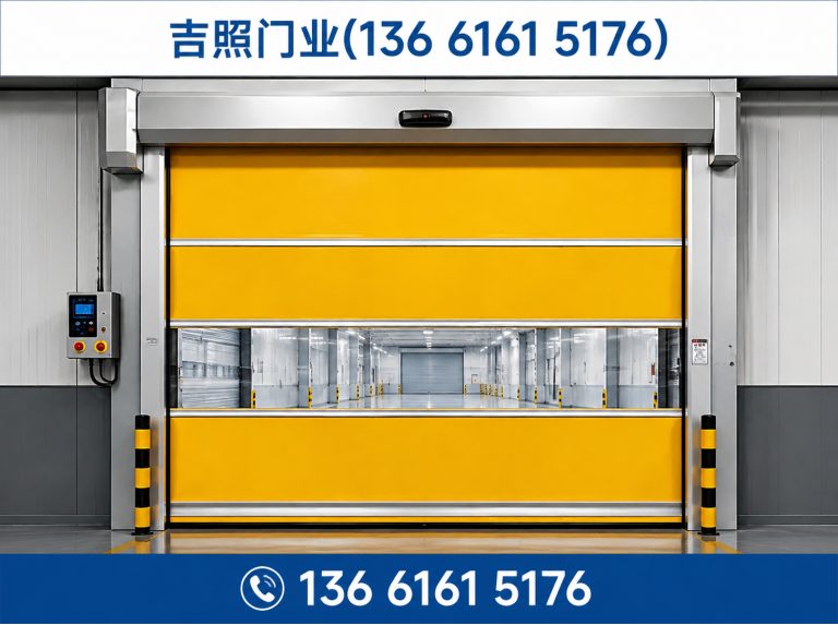 静安区上海吉照门业展示图